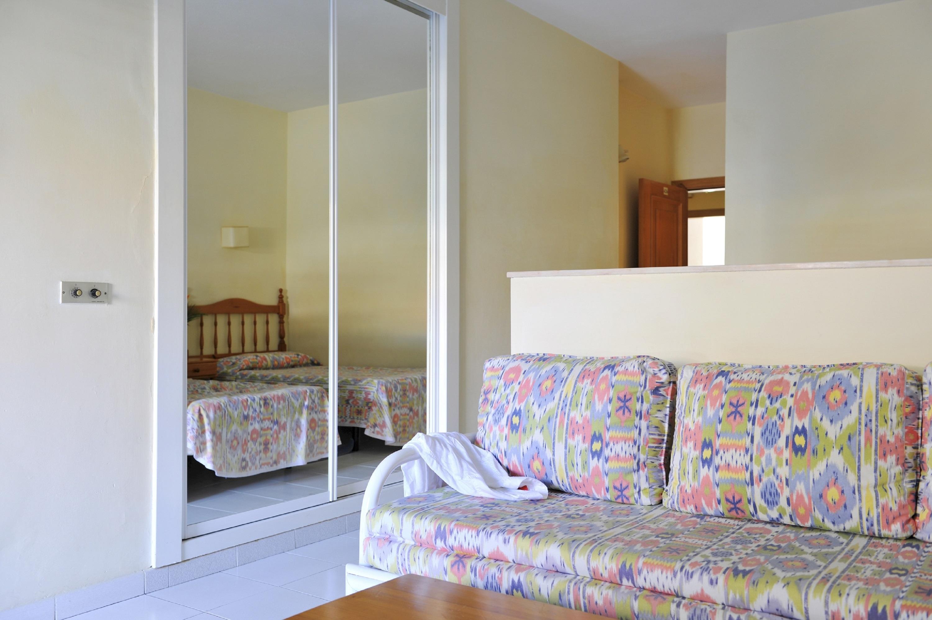 โกรัล เตย์เด มาร์ Aparthotel ปูแอร์โตเดลาครูซ ภายนอก รูปภาพ