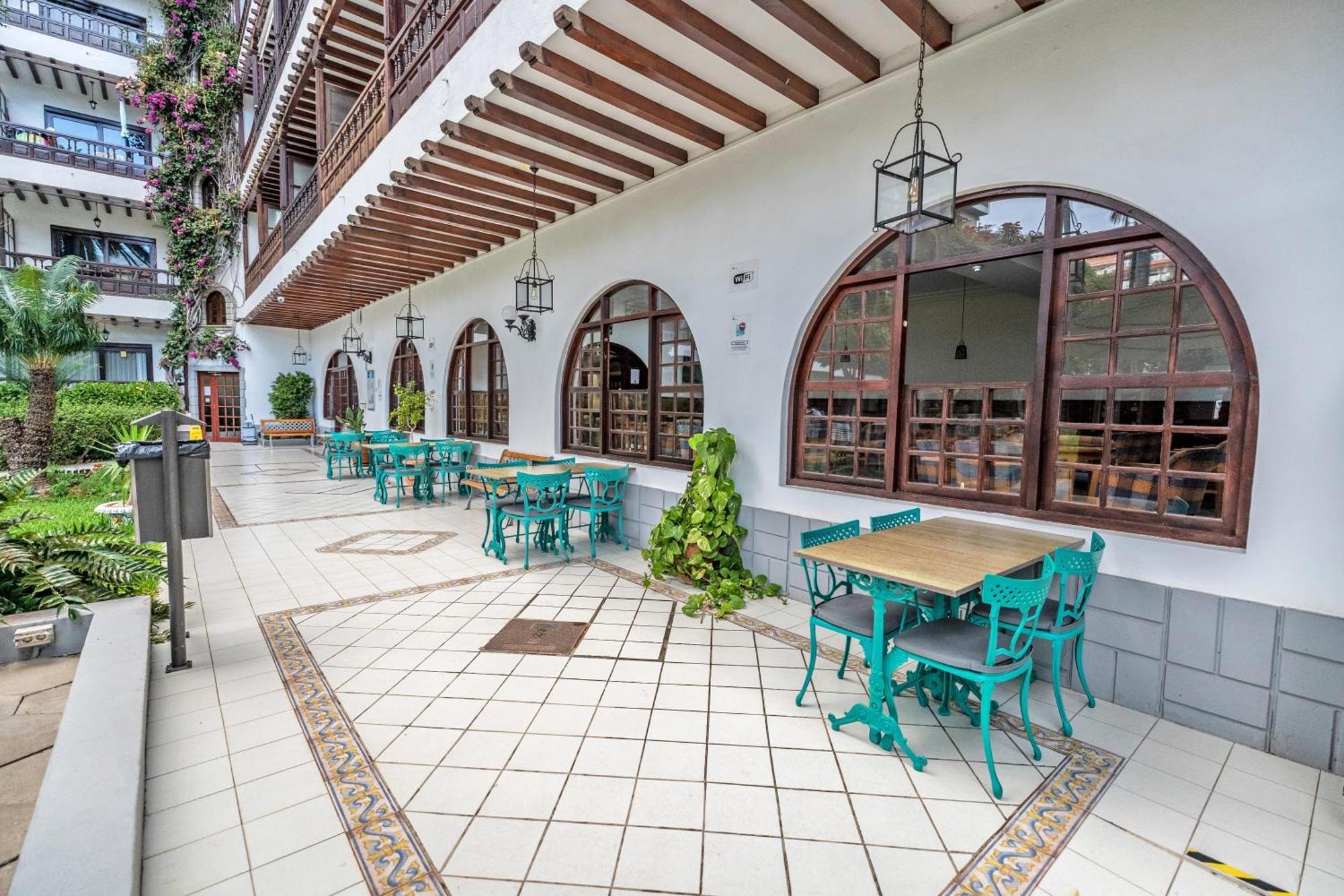 โกรัล เตย์เด มาร์ Aparthotel ปูแอร์โตเดลาครูซ ภายนอก รูปภาพ