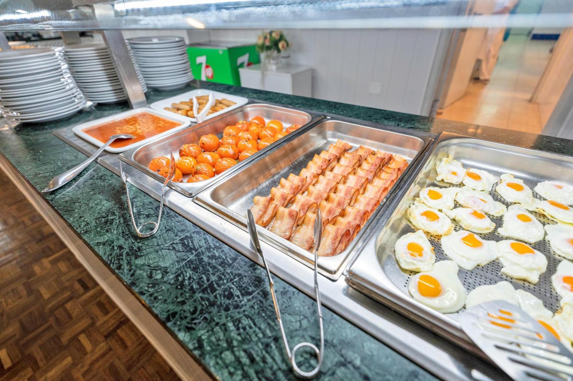 โกรัล เตย์เด มาร์ Aparthotel ปูแอร์โตเดลาครูซ ภายนอก รูปภาพ