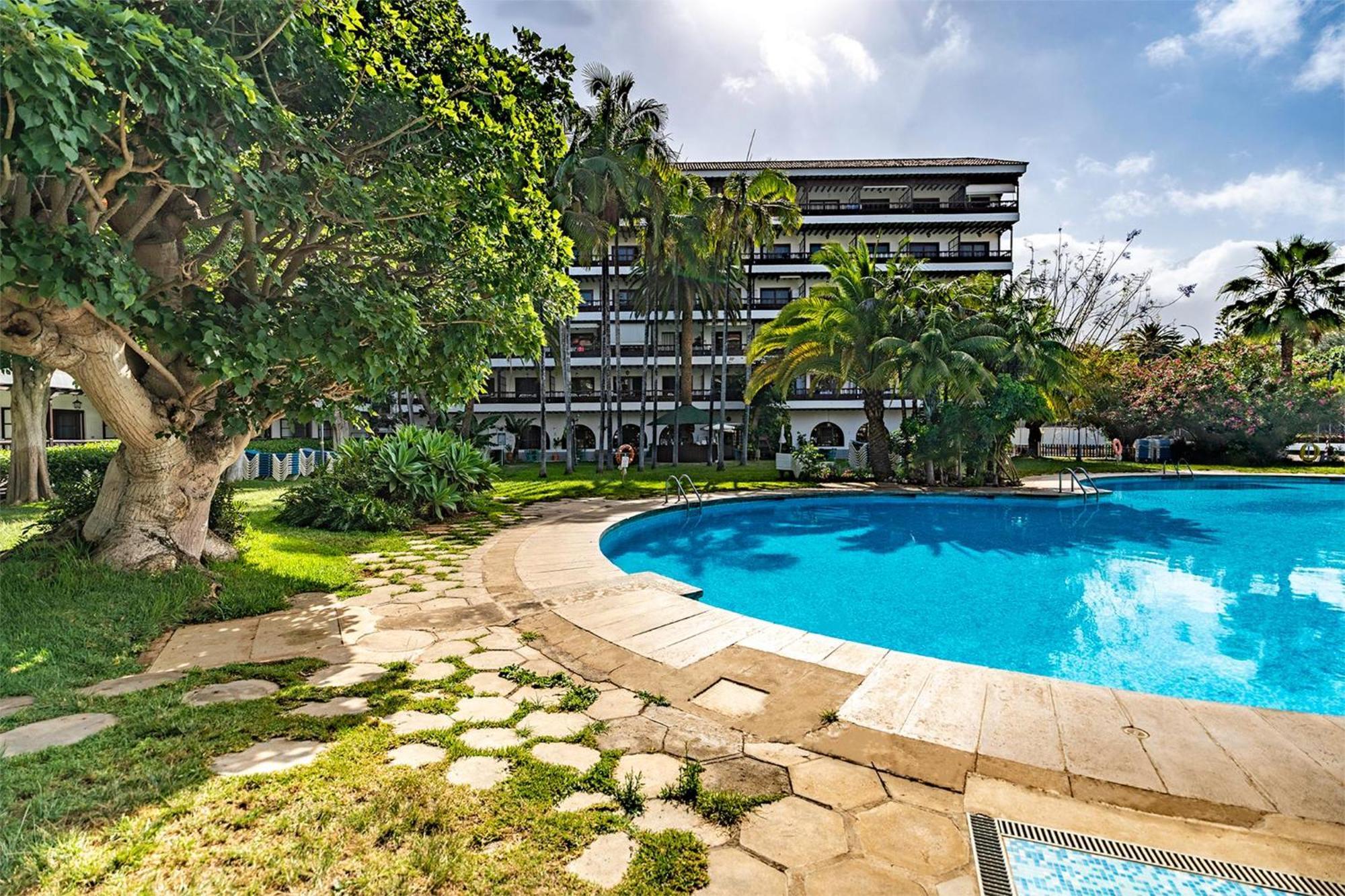 โกรัล เตย์เด มาร์ Aparthotel ปูแอร์โตเดลาครูซ ภายนอก รูปภาพ