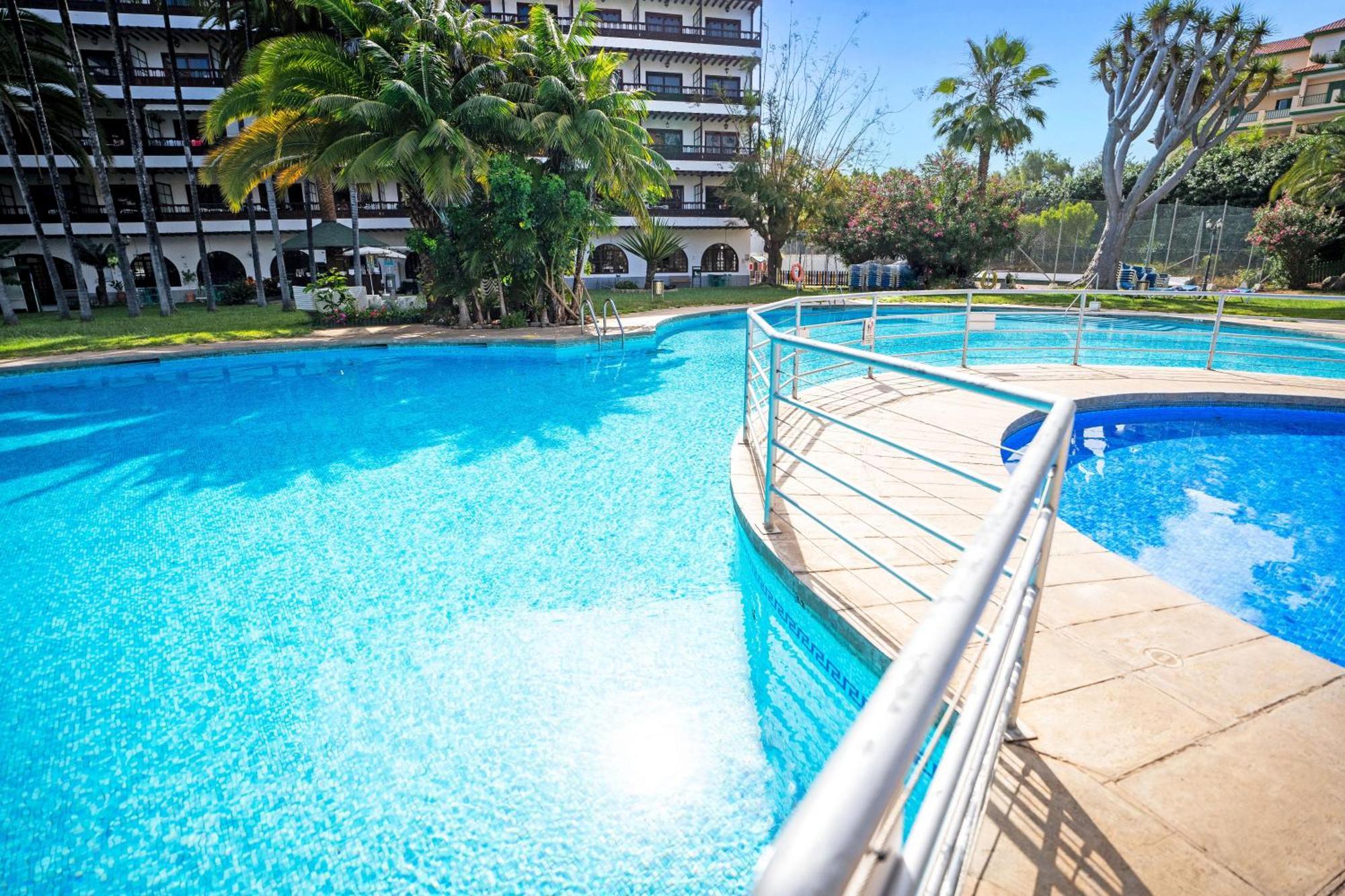 โกรัล เตย์เด มาร์ Aparthotel ปูแอร์โตเดลาครูซ ภายนอก รูปภาพ