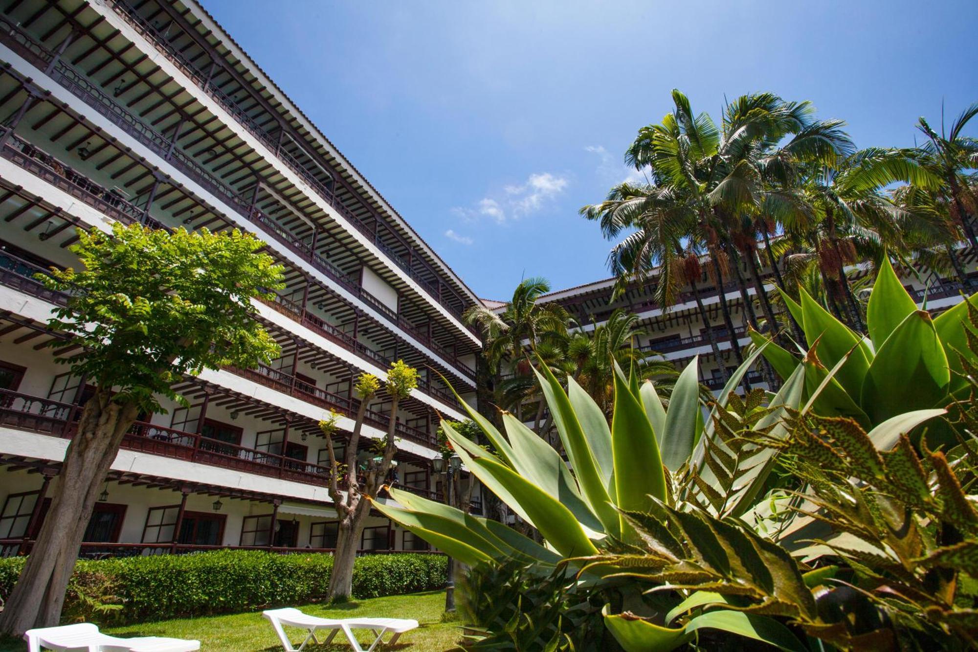 โกรัล เตย์เด มาร์ Aparthotel ปูแอร์โตเดลาครูซ ภายนอก รูปภาพ