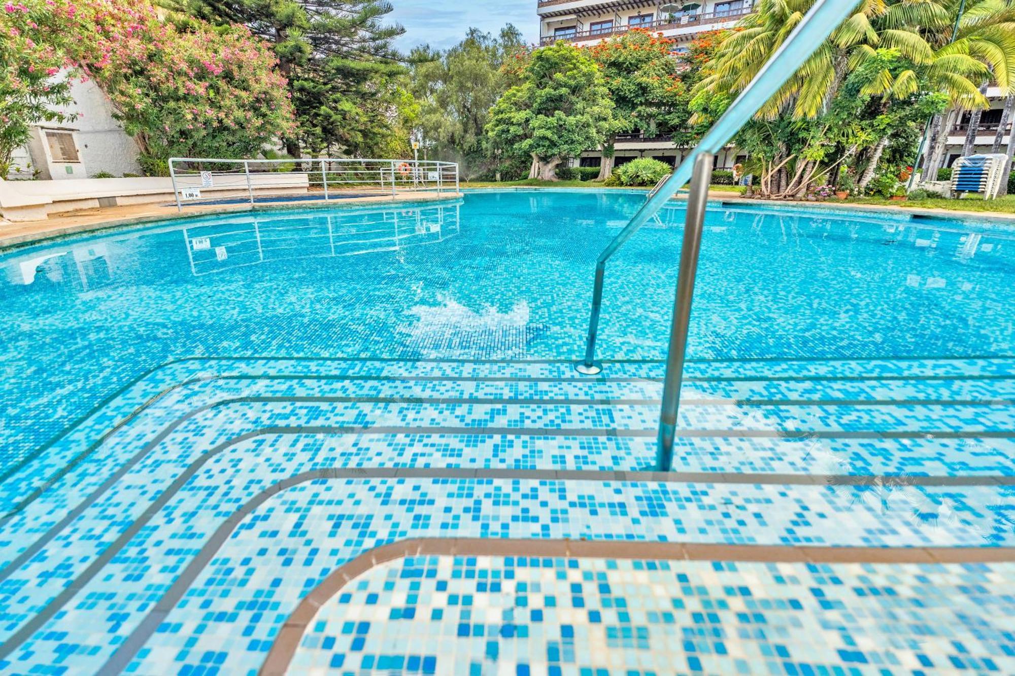 โกรัล เตย์เด มาร์ Aparthotel ปูแอร์โตเดลาครูซ ภายนอก รูปภาพ