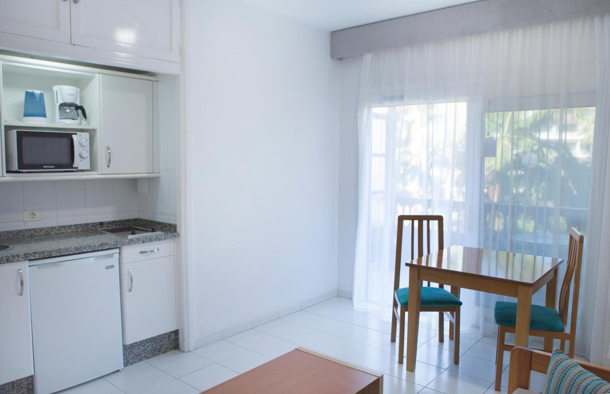 โกรัล เตย์เด มาร์ Aparthotel ปูแอร์โตเดลาครูซ ภายนอก รูปภาพ