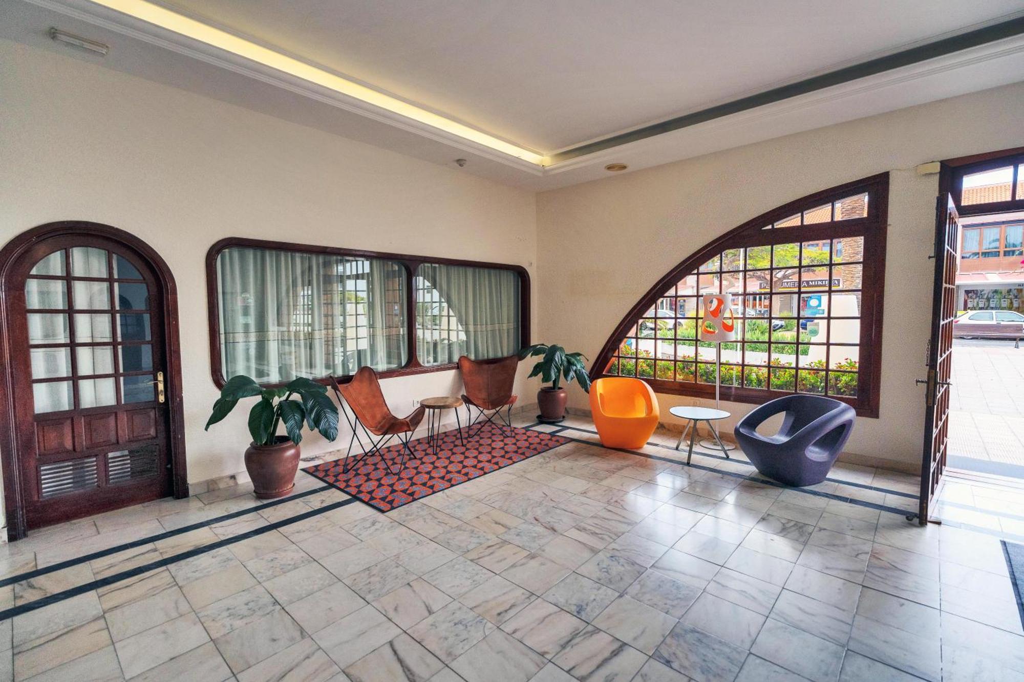 โกรัล เตย์เด มาร์ Aparthotel ปูแอร์โตเดลาครูซ ภายนอก รูปภาพ