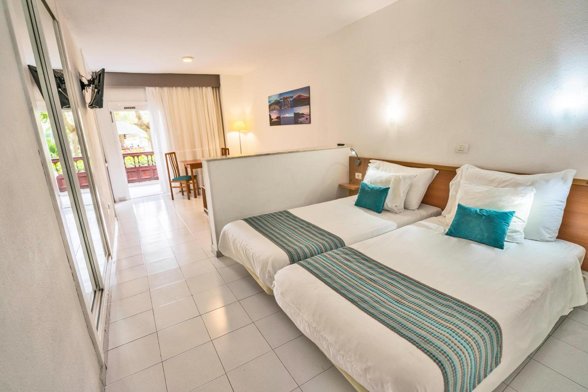 โกรัล เตย์เด มาร์ Aparthotel ปูแอร์โตเดลาครูซ ภายนอก รูปภาพ