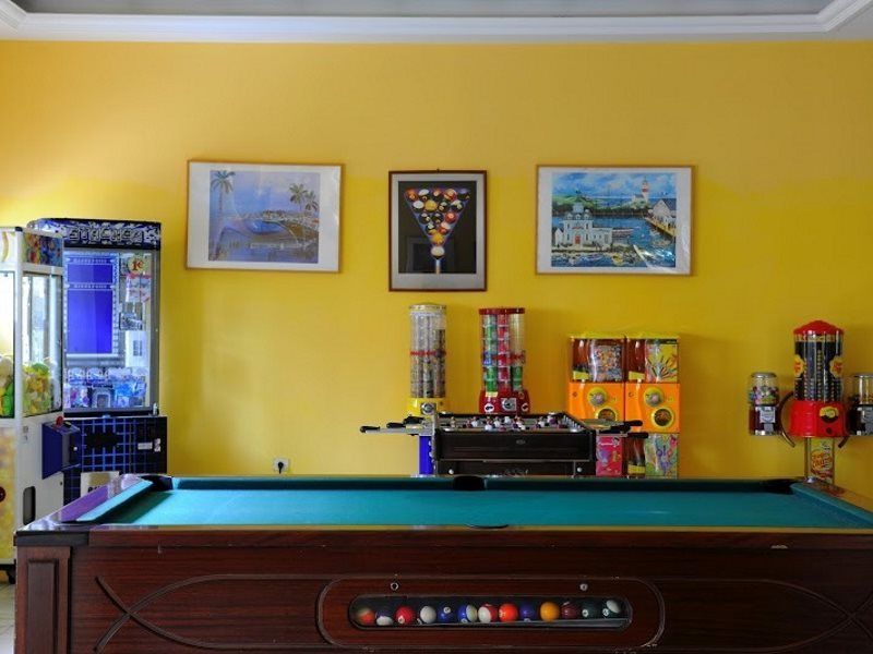 โกรัล เตย์เด มาร์ Aparthotel ปูแอร์โตเดลาครูซ ภายนอก รูปภาพ